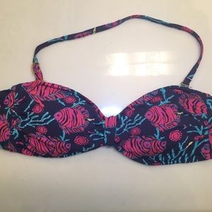 Lilly Pulitzer || Swim Top